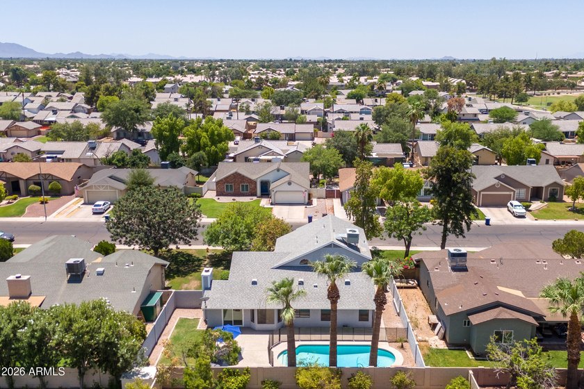 Light, bright, and full of charm, this 4 bed, 2.5 bath home - photo 30