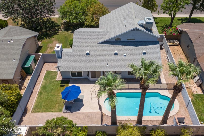 Light, bright, and full of charm, this 4 bed, 2.5 bath home - photo 32