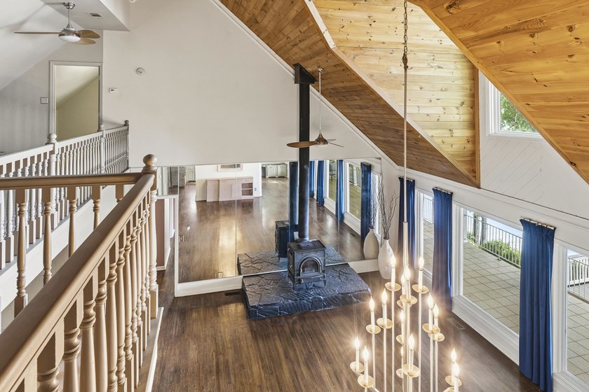 It's all about the VIEWS with this incredible Lake Sinclair - photo 41