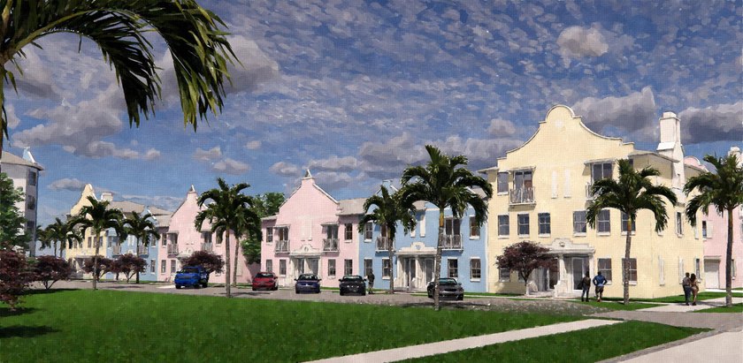 New construction! Dutch Caribbean architecture with energy - photo 2