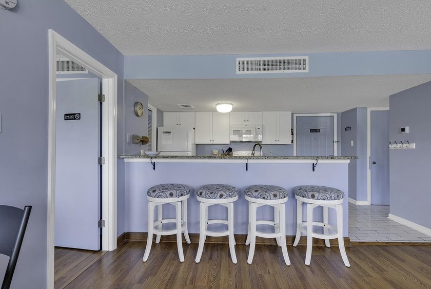 Welcome to Myrtle Beach Resort! This 2 bedroom 2 bath top floor - photo 8