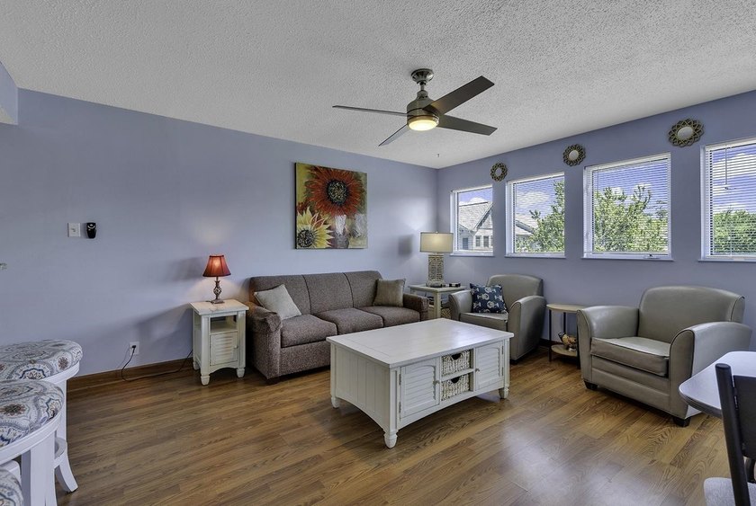 Welcome to Myrtle Beach Resort! This 2 bedroom 2 bath top floor - photo 10