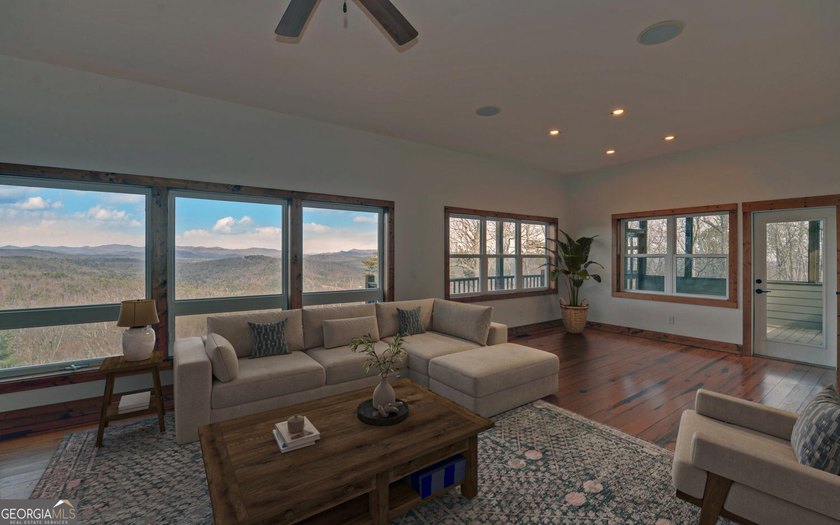 Step into this 3-bedroom, 3.5-bath mountain retreat in scenic - photo 13
