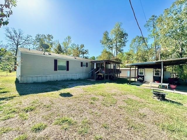 205 Sandra Street, Hemphill, Tx 75948, 4353214