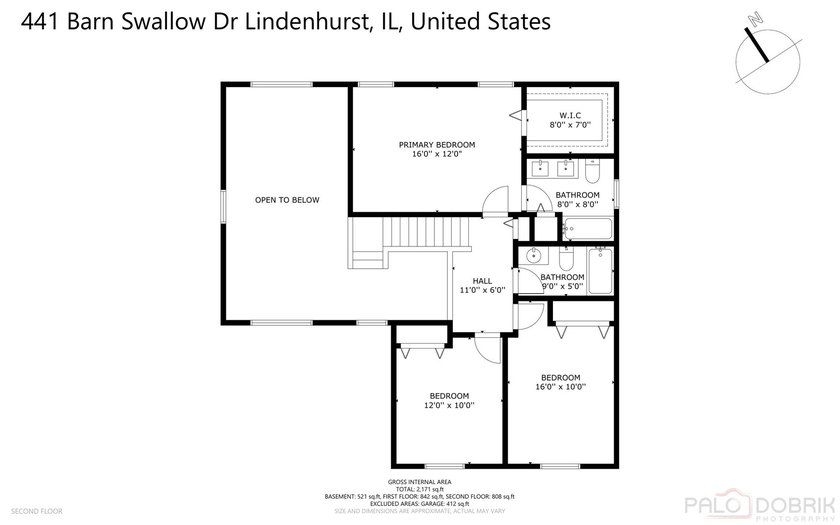Welcome home to this beautifully updated 3-bedroom, 2.5-bath - photo 42