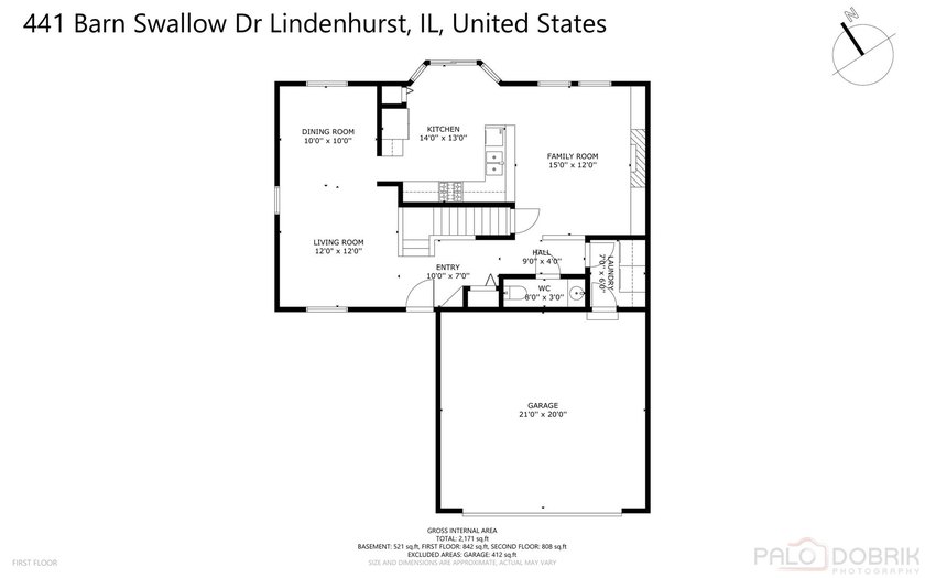 Welcome home to this beautifully updated 3-bedroom, 2.5-bath - photo 43