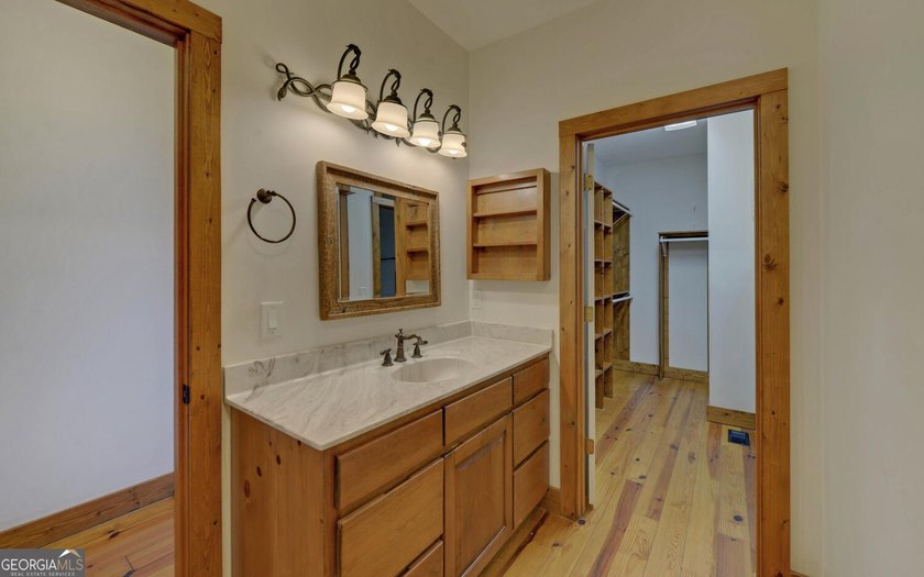 Step into this 3-bedroom, 3.5-bath mountain retreat in scenic - photo 45