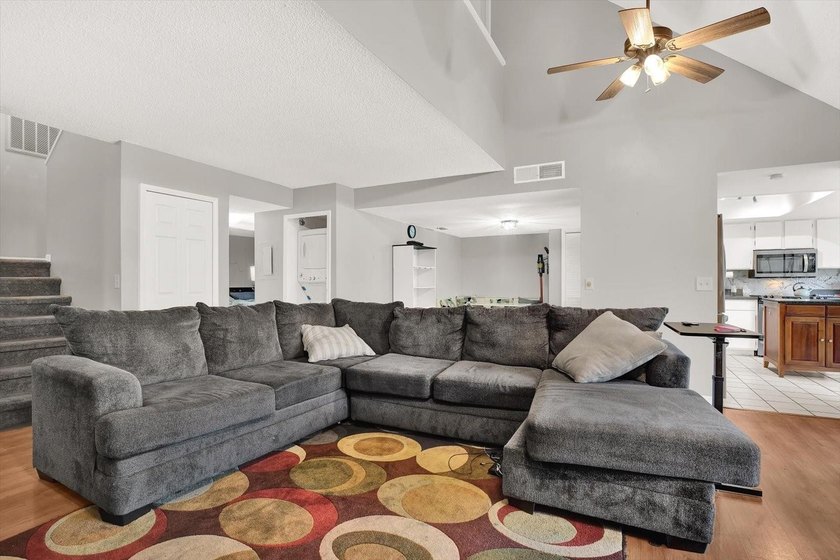This beautifully updated two-story condo offers 1,757 sq. ft. of - photo 3