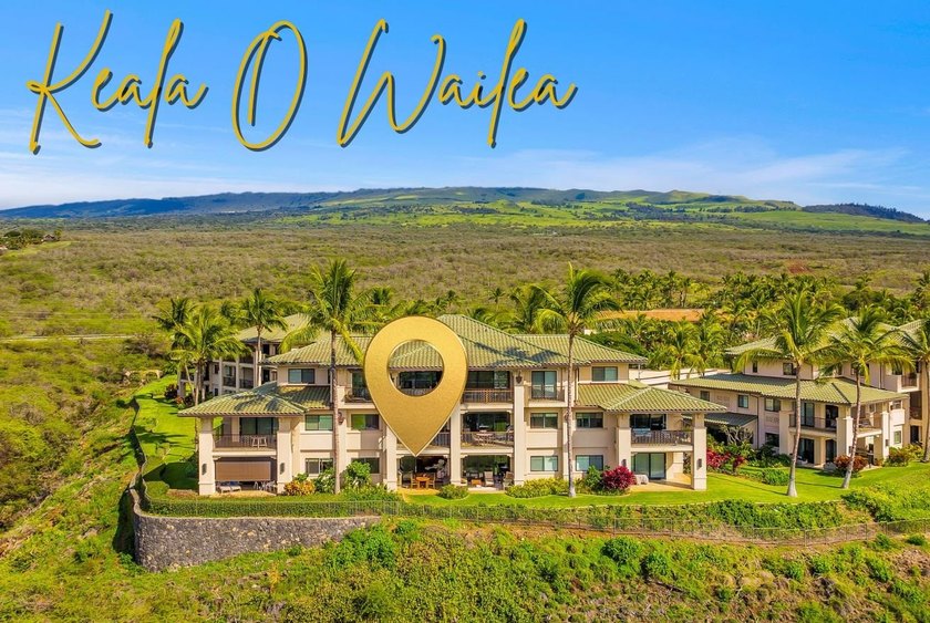 Keala O Wailea 5-103 offers panoramic Pacific Ocean views from - photo 2