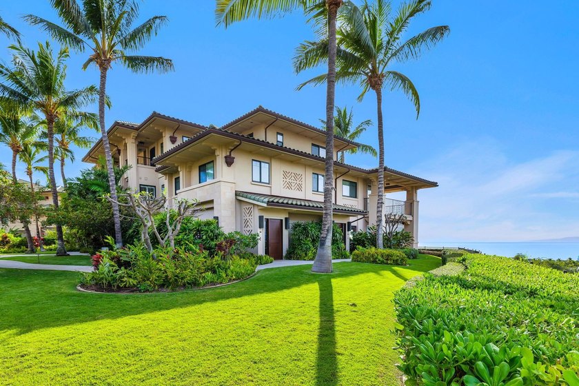 Keala O Wailea 5-103 offers panoramic Pacific Ocean views from - photo 3