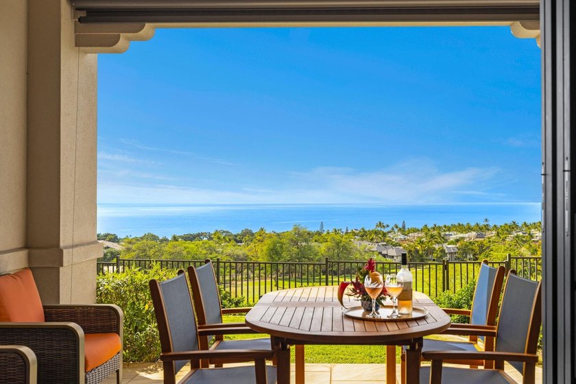 Keala O Wailea 5-103 offers panoramic Pacific Ocean views from - photo 4
