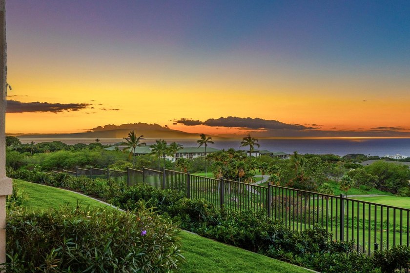 Keala O Wailea 5-103 offers panoramic Pacific Ocean views from - photo 6