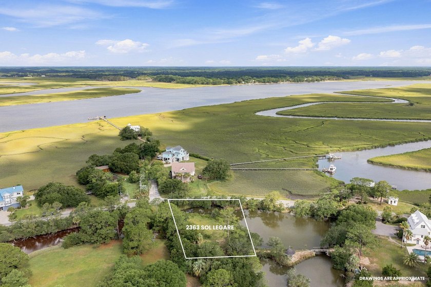A truly rare offering in Charleston's sought-after Sol Legare - photo 12
