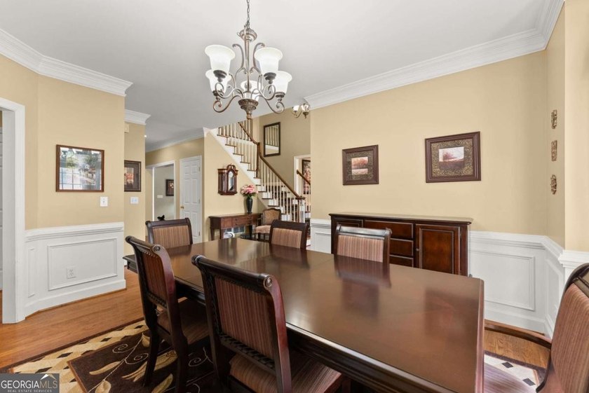 Welcome to 1202 Chadwick Lake Drive-where space, style, and - photo 13