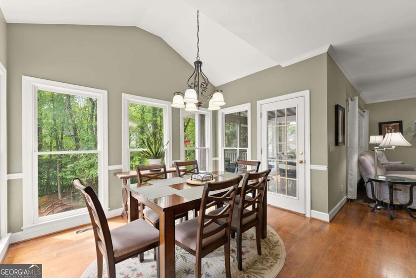 Welcome to 1202 Chadwick Lake Drive-where space, style, and - photo 17