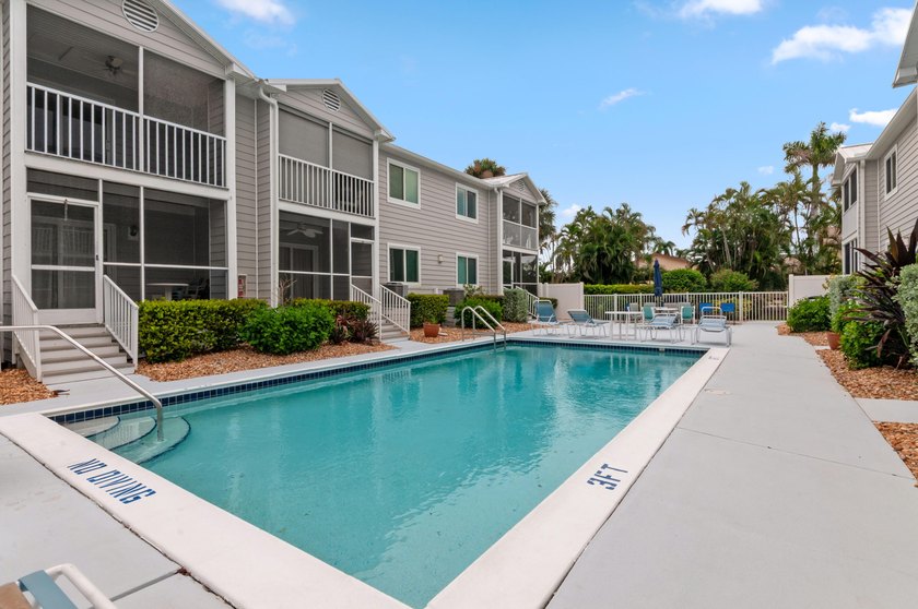 Remodeled 2 bedroom 2 bath second floor condo overlooking the - photo 25