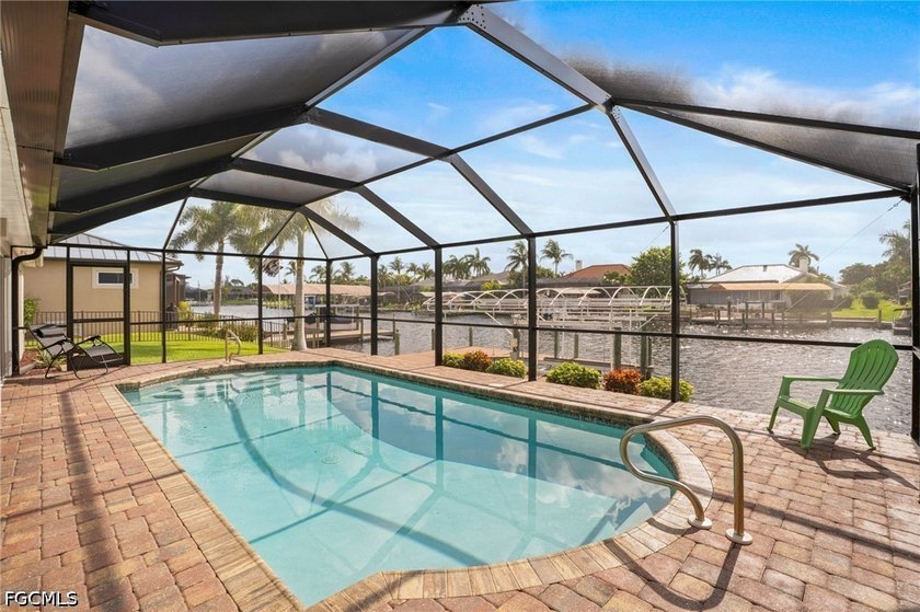 Beautifully Updated Direct Gulf Access Pool Home with No Bridges - photo 38
