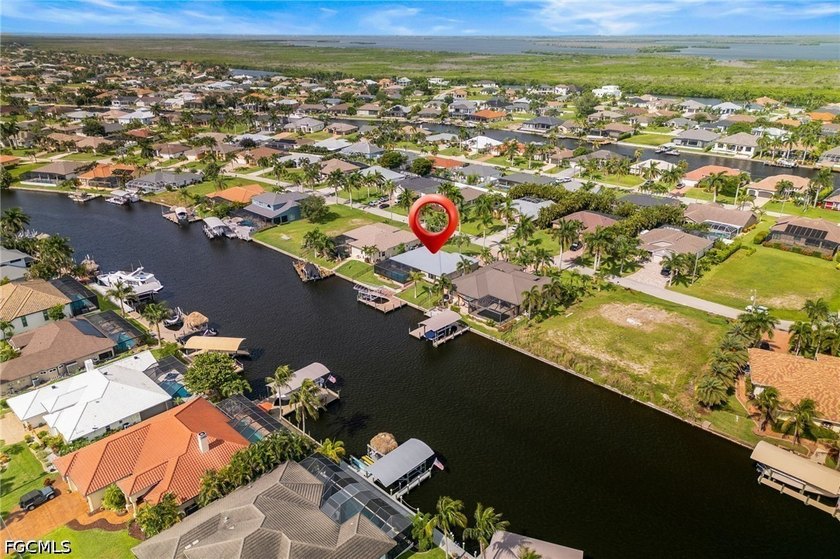 Beautifully Updated Direct Gulf Access Pool Home with No Bridges - photo 49
