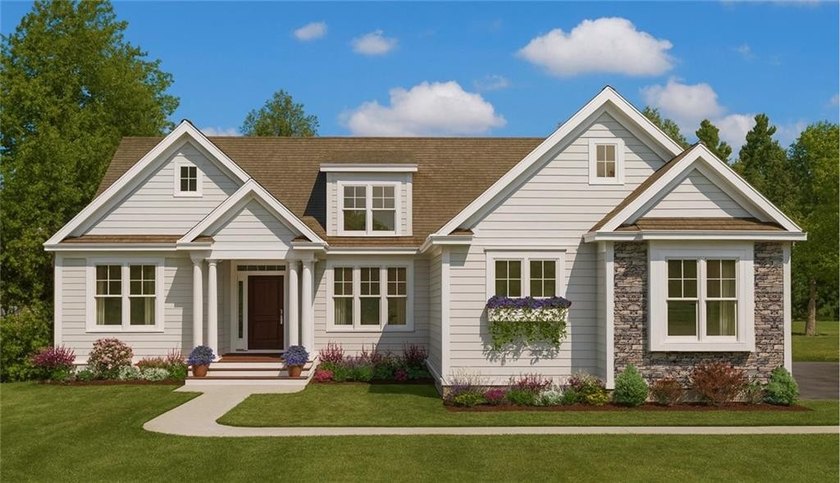 The Cove is a 2,275 sq. ft. custom single-level home by Meridian - photo 2