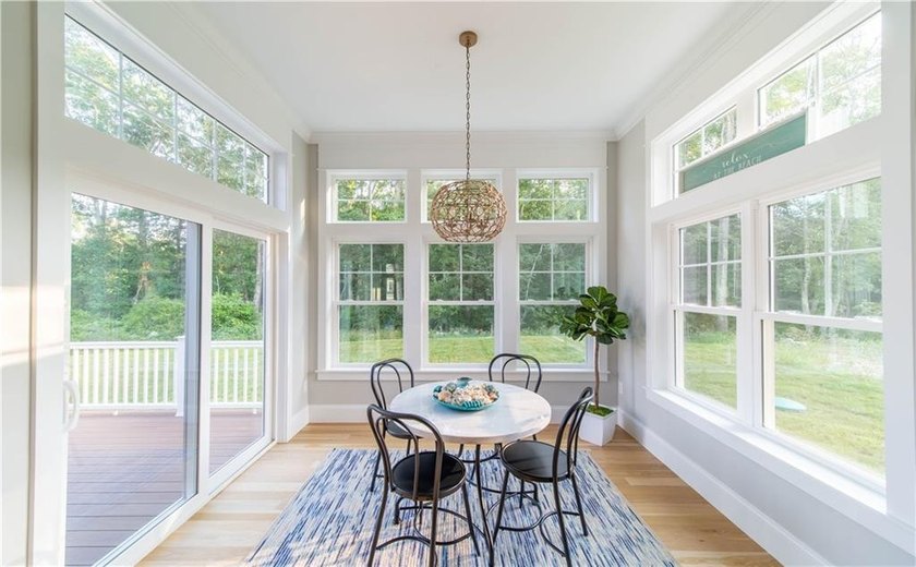 The Cove is a 2,275 sq. ft. custom single-level home by Meridian - photo 8