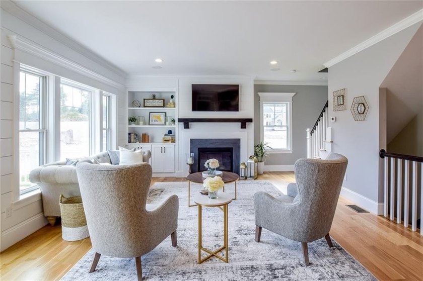 The Wickford III is a 3,128 sq. ft. custom 2-story home by - photo 4