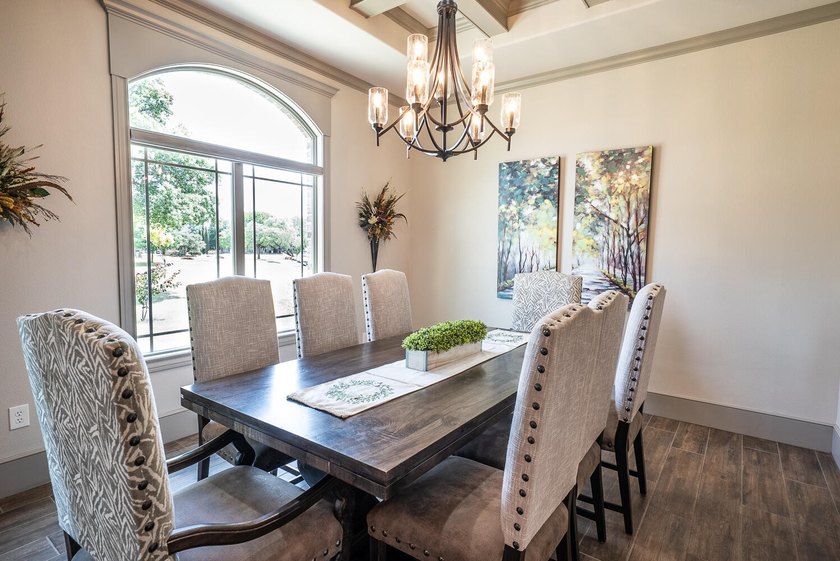 Experience luxury acreage living in Highland Oaks! Situated on a - photo 8