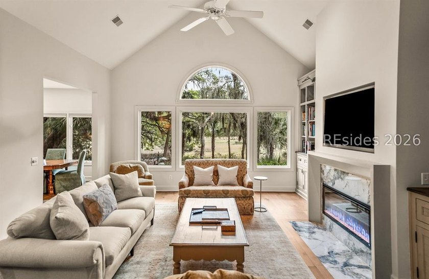Nestled on a private circle within the prestigious Callawassie - photo 9