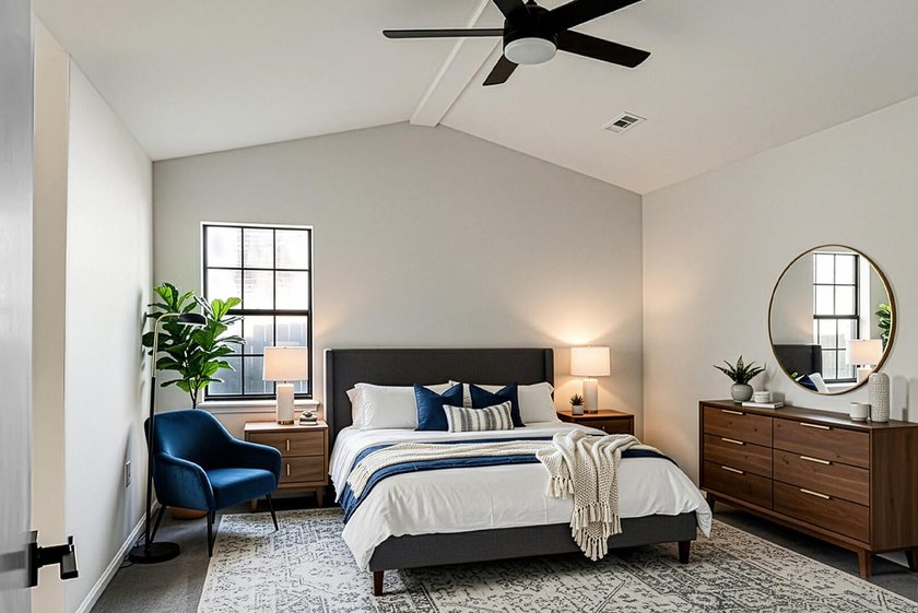 Welcome to 7650 Oldridge Road, a beautifully renovated 3-bedroom - photo 12