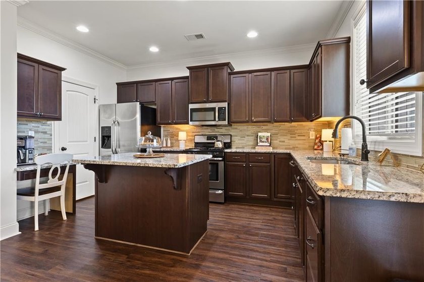 So many great updates in this home on the lake in The Preserve! - photo 12