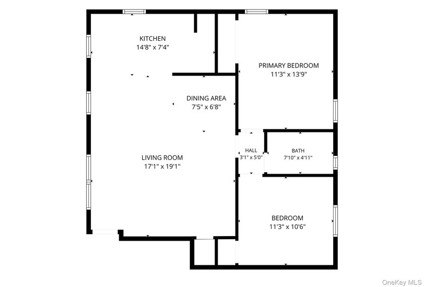 Welcome to this beautifully renovated 2 bedroom, 1 bathroom - photo 9