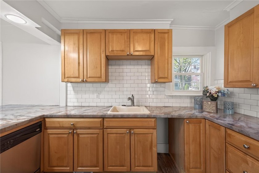 This beautiful home is nestled on a quiet dead-end street, this - photo 17