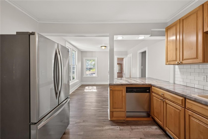 This beautiful home is nestled on a quiet dead-end street, this - photo 18