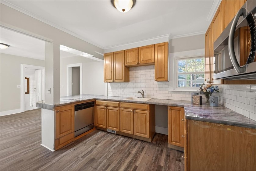 This beautiful home is nestled on a quiet dead-end street, this - photo 20