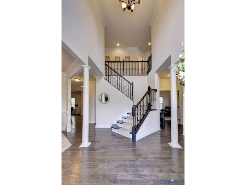 Welcome to 3628 Mallory Place, set on three private acres in - photo 4