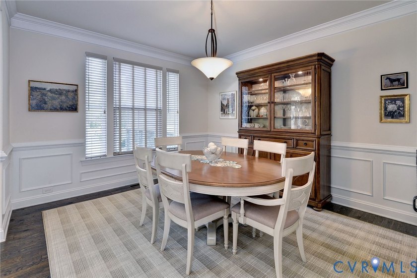 Welcome to 3628 Mallory Place, set on three private acres in - photo 6
