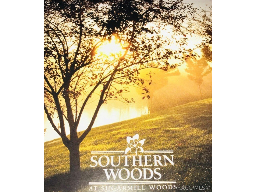 Premium Golf Course home site in Southern Woods at Sugarmill - photo 2