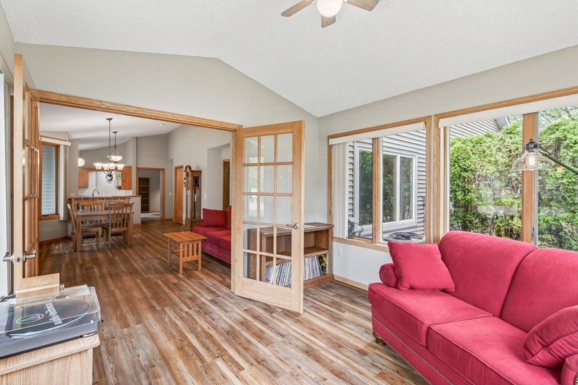 Welcome home to this great, single level townhome in high-demand - photo 16