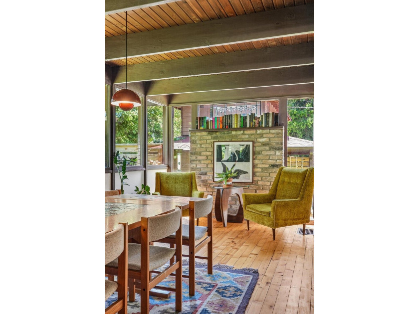 One of a Kind Mid-Century Modern home designed by renowned - photo 19
