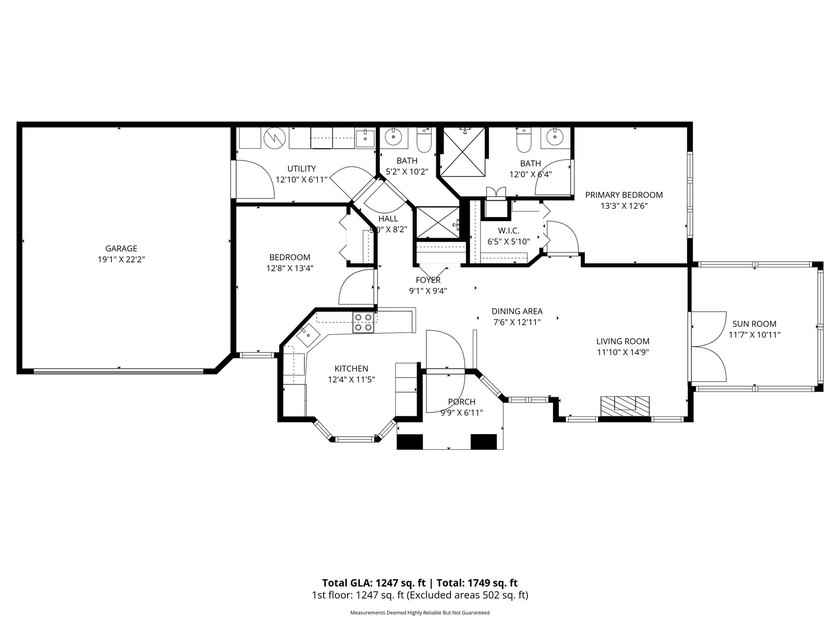 Welcome home to this great, single level townhome in high-demand - photo 31