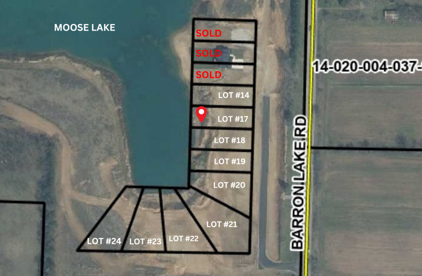 Pristine Lakefront Lake on a Private Lake! - photo 2