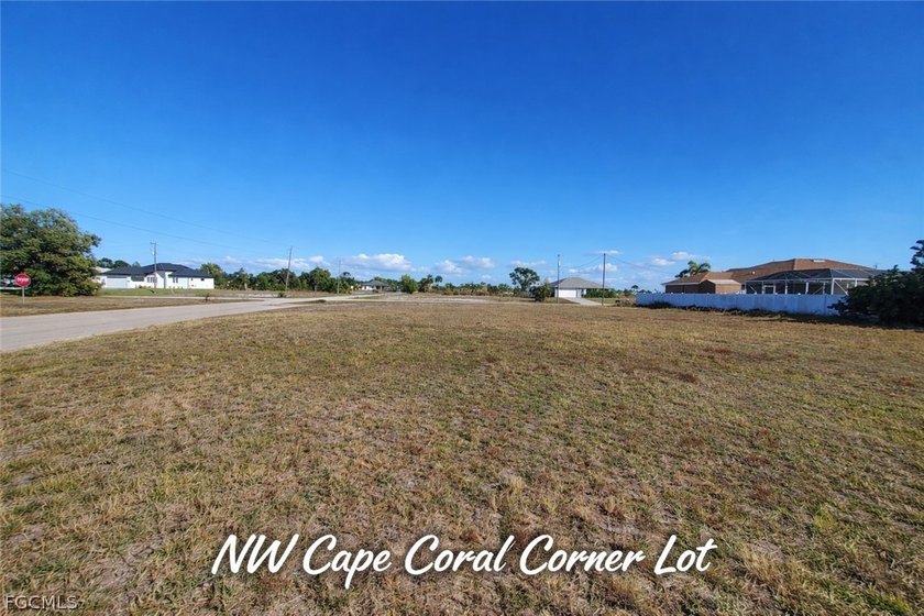 Build your dream home on this oversized corner lot in Northwest - photo 3