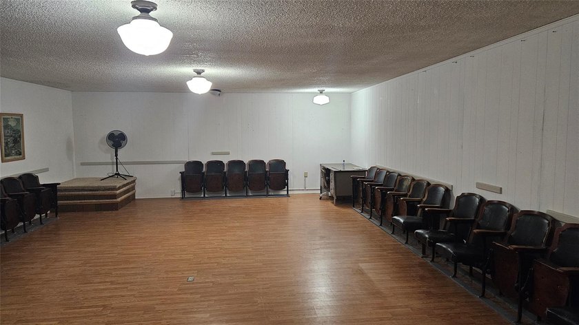 This was the home of the Masonic Lodge until 2023. The interior - photo 8