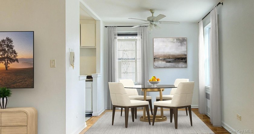 Sunny &amp; spacious, Alcove Studio / one bathroom apartment. The - photo 14