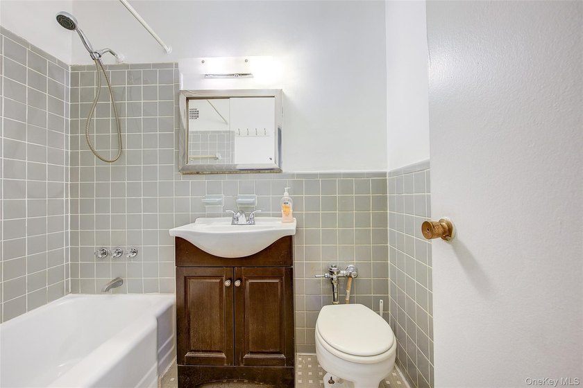 Sunny &amp; spacious, Alcove Studio / one bathroom apartment. The - photo 21