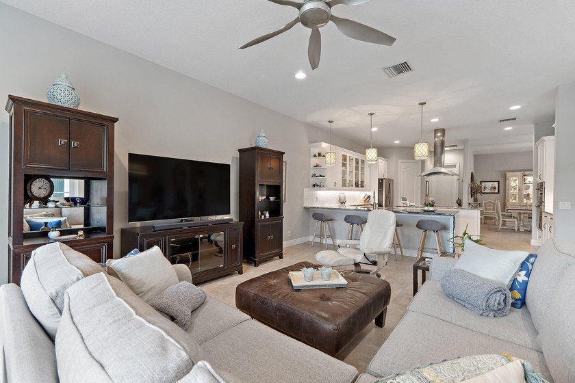 Small cozy enclave of just 173 home sites with lush tree lined - photo 12