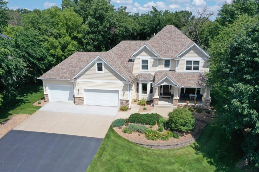 This inviting and spacious two-story home sits on an incredible - photo 3