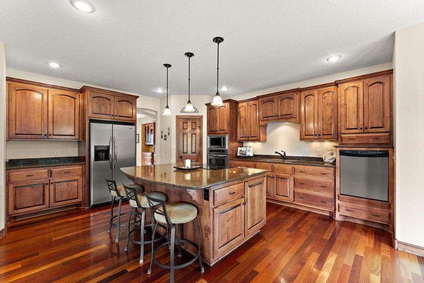 This inviting and spacious two-story home sits on an incredible - photo 5