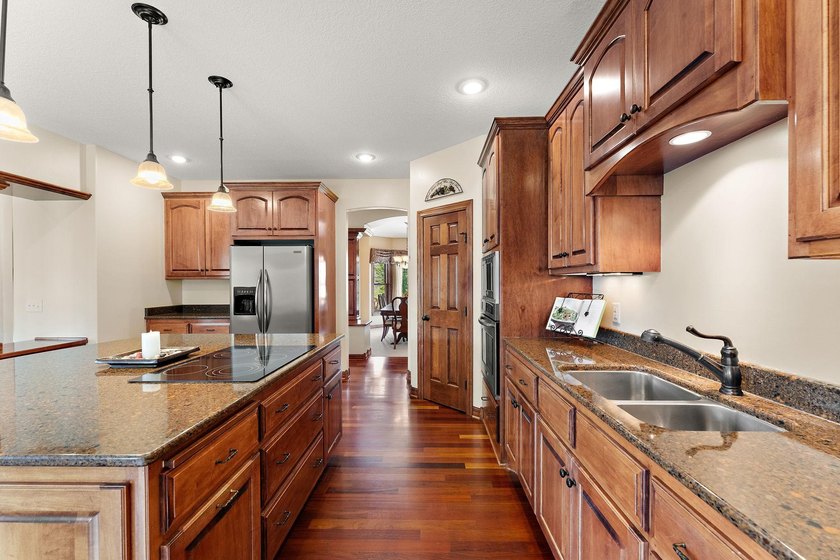 This inviting and spacious two-story home sits on an incredible - photo 9