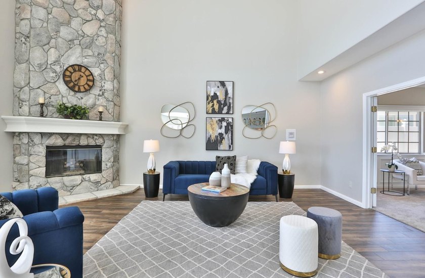 Welcome to a beautiful Delta Waterfront home deep water in - photo 13