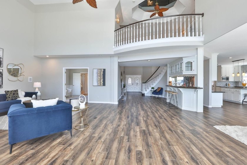 Welcome to a beautiful Delta Waterfront home deep water in - photo 15